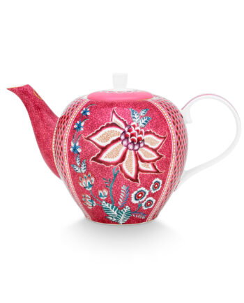 Pip Studio Flower Festival Tekande     Liter  Rosa