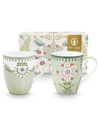 Pip Studio Lily   Lotus Krus 35 Cl  -pak