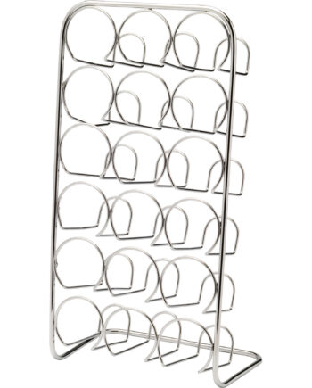 Pisa Krydderihylde 18 Glas