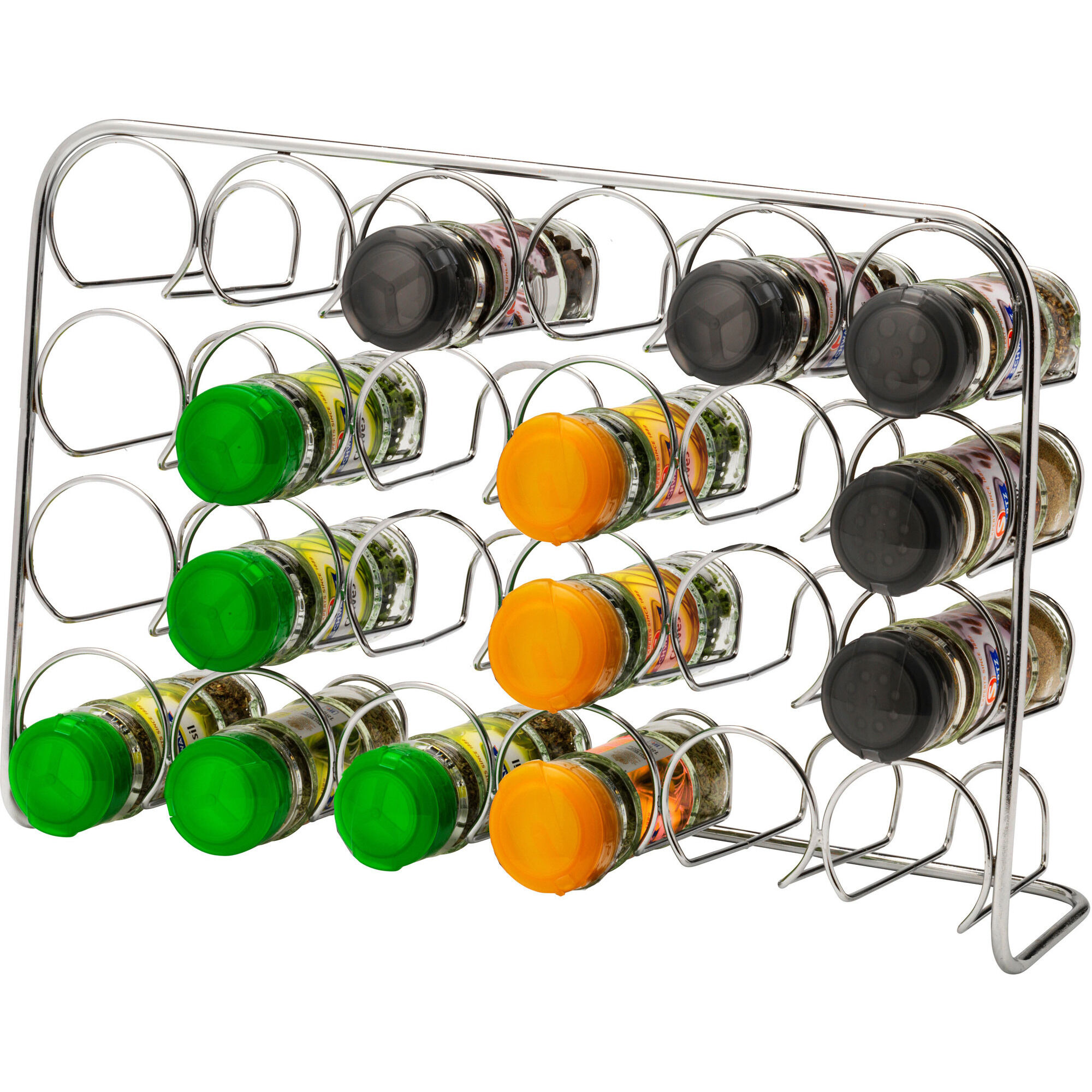 Pisa Krydderihylde 24 Glas