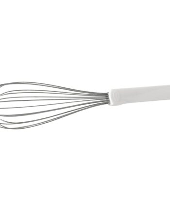 Piskeris 25 Cm  Hvid