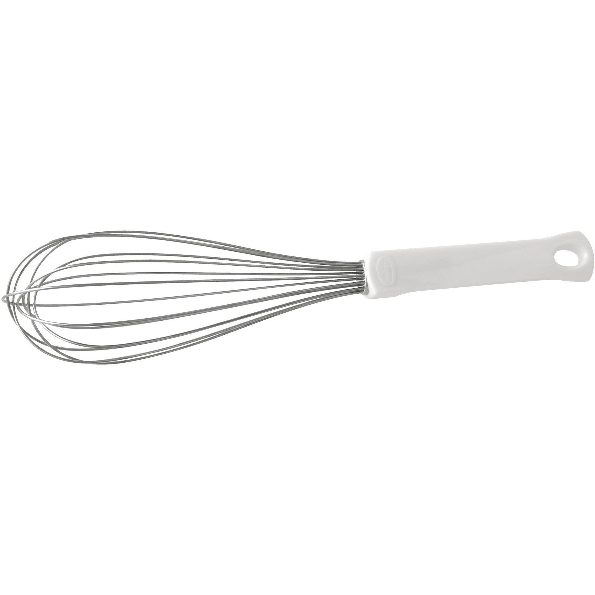 Piskeris 25 Cm Hvid