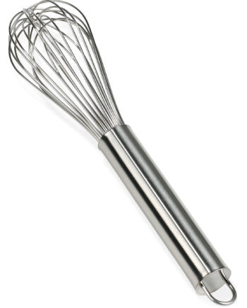 Piskeris 25 Cm Rustfrit Stål