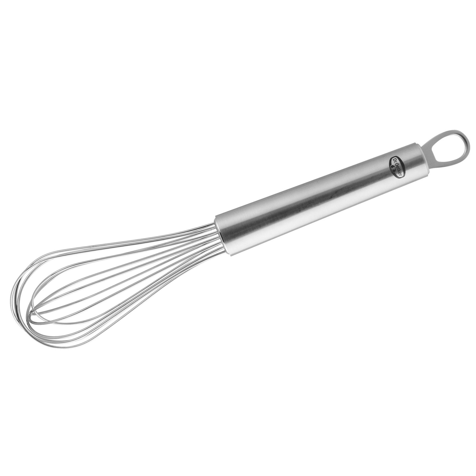 Piskeris 25 Cm Rustfrit Stål