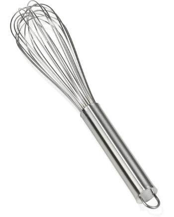 Piskeris 30 Cm Rustfrit Stål