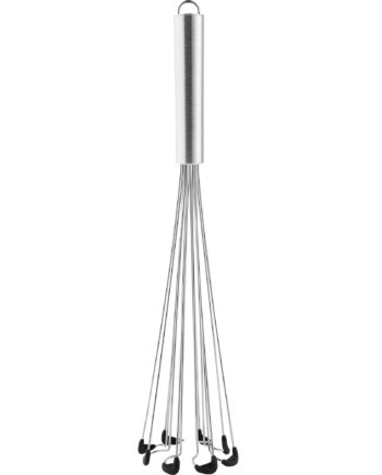 Piskeris Med Silikone 30 Cm