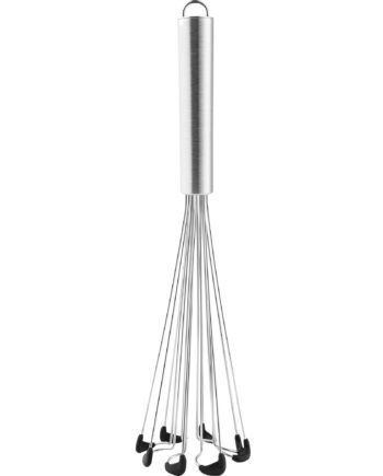 Piskeris Med Silikone 25 Cm
