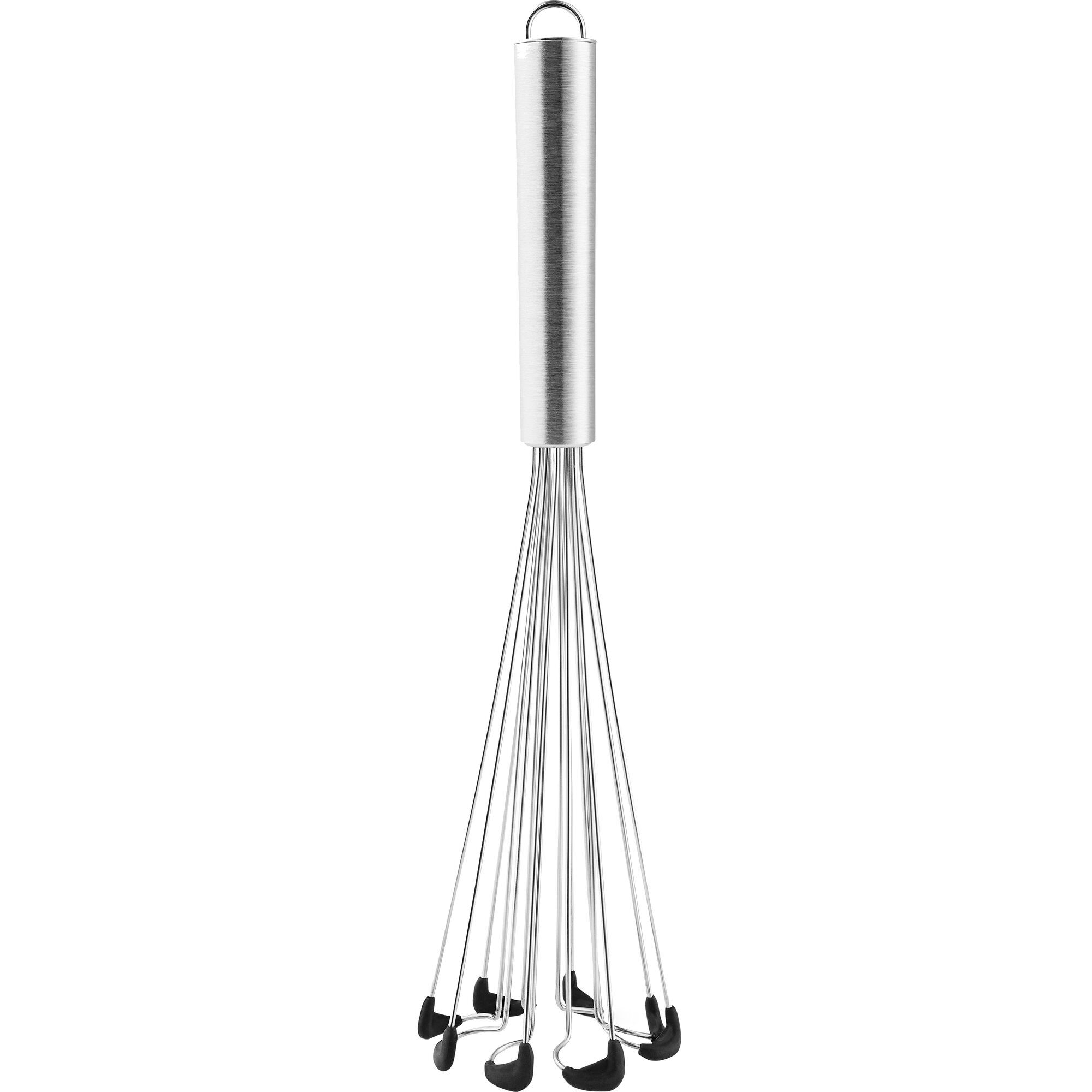 Piskeris Med Silikone 25 Cm