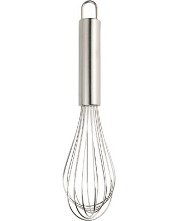 Piskeris Rustfrit Stål  25 Cm