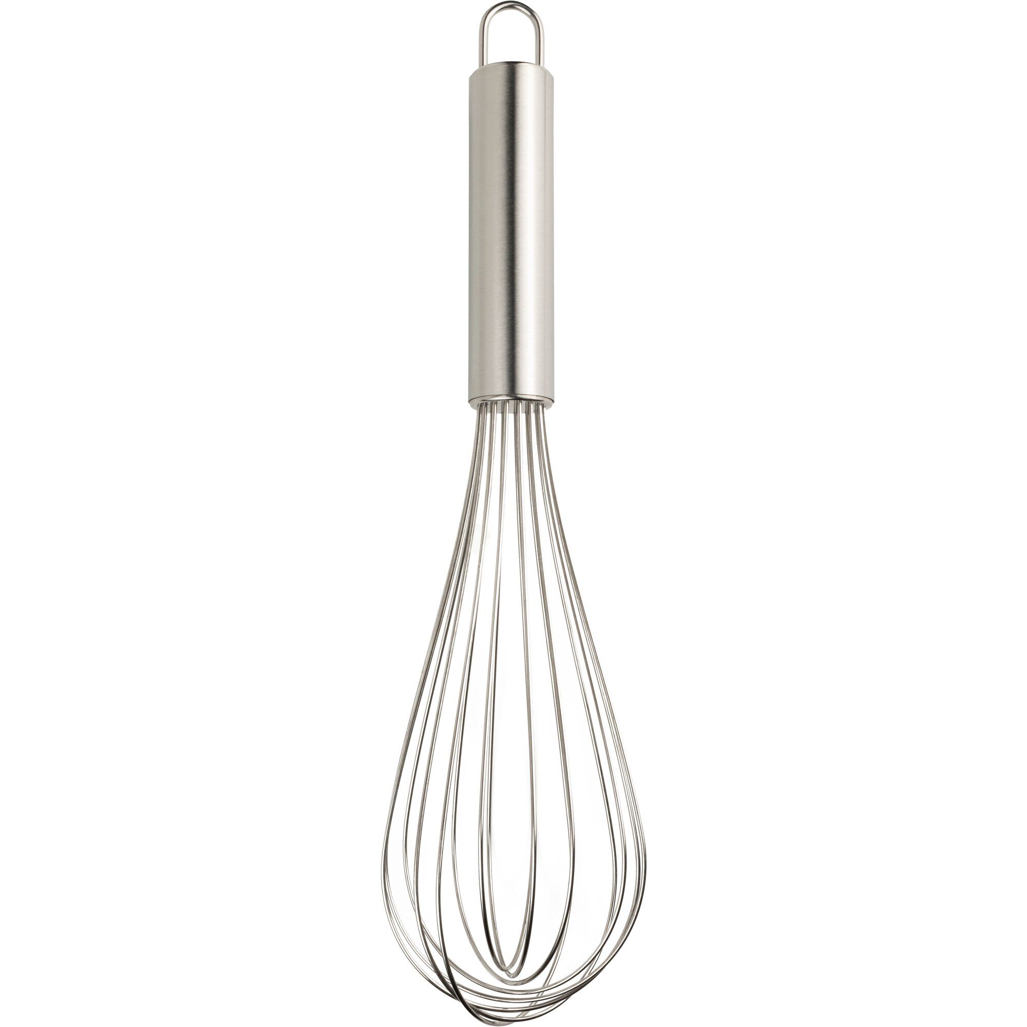 Piskeris Rustfrit Stål 30 Cm