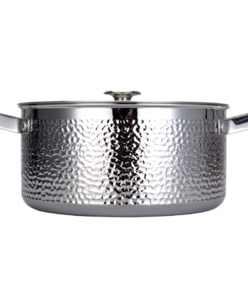 Pixel Gryde   Liter  Rustfrit Stål