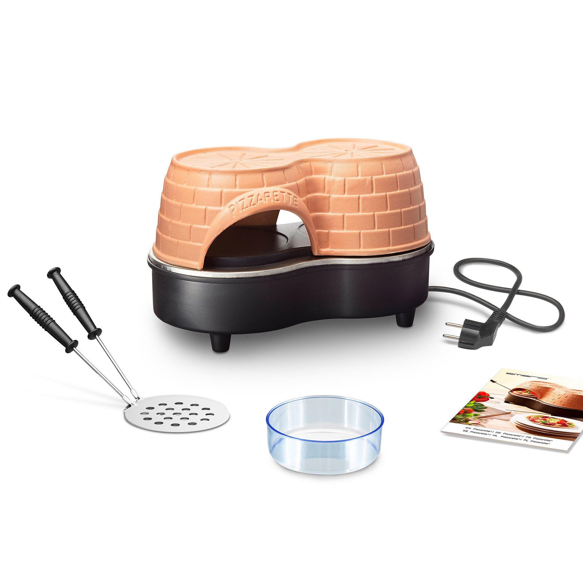 Pizzarette Minipizzaovn Til Pizzaer