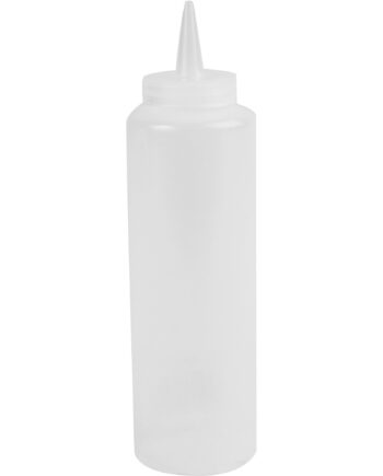 Plastikflaske Med Skruelåg   34 Liter