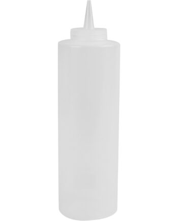 Plastikflaske Med Skruelåg   68 Liter