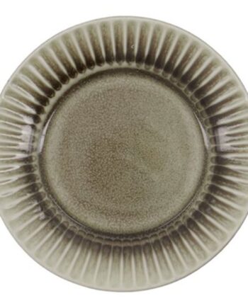 Pleat Kagefad ø16 Cm  Grå Brun