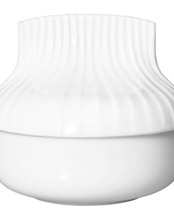 Pli Blanc Krukke Med Låg    35 Liter
