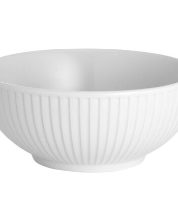 Plissé Skål  60 Cl      15 Cm