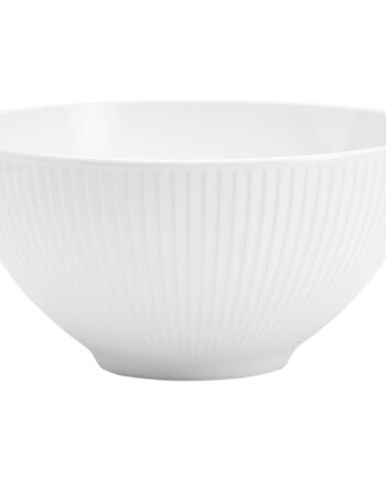 Plissé Skål      Liter     25 Cm
