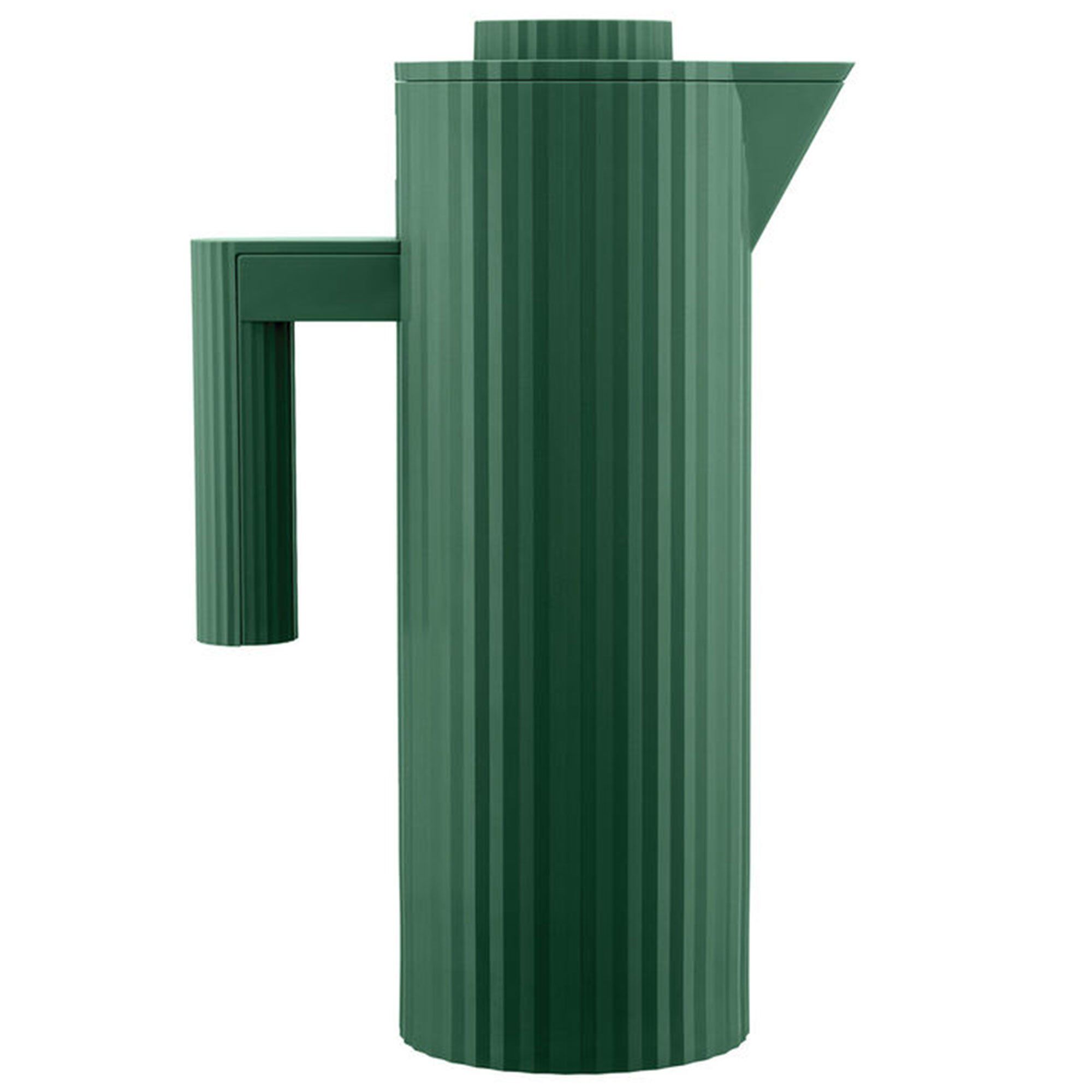Plissé Termokande Grøn