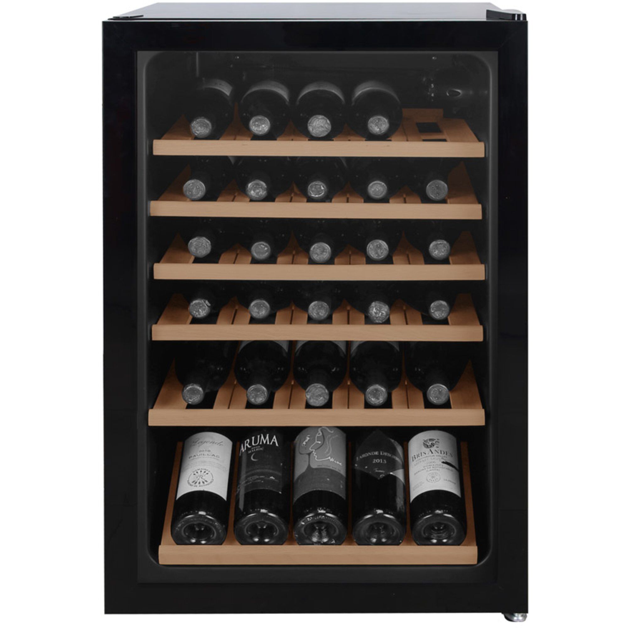 Polar Collection Wb49b Fritstående Vinkøleskab 45 Flasker
