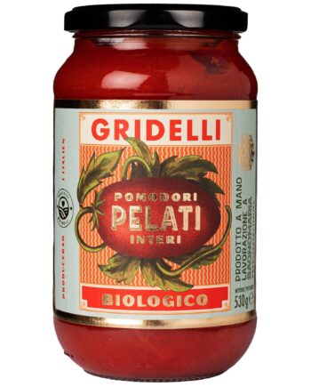 Pomodori Pelati Tomatsauce 530