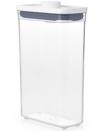 Pop Container Slim Rektangulær     Liter