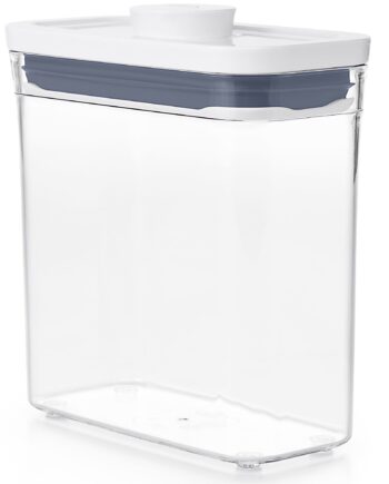 Pop Container Slim Rektangulær     Liter