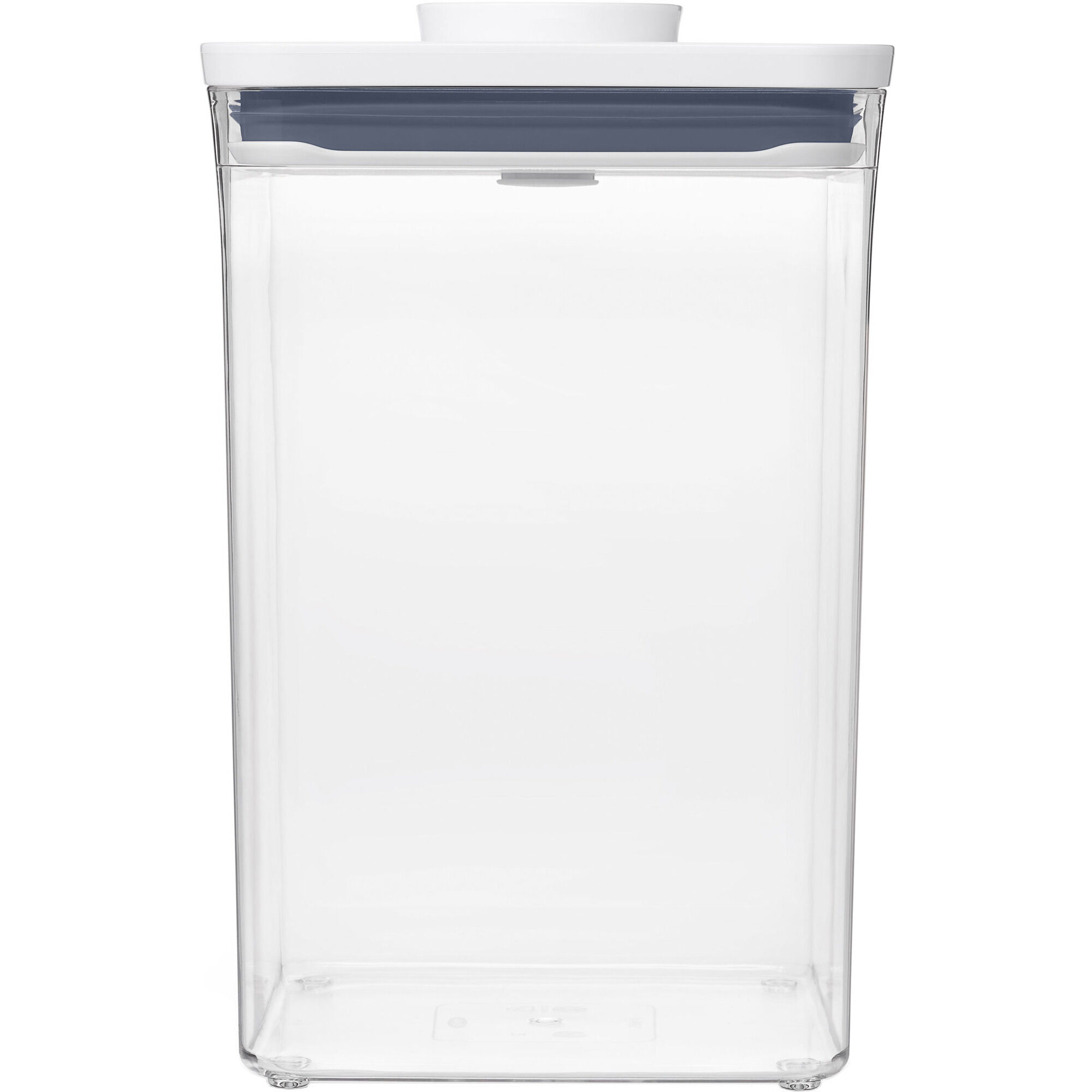 Pop Firkantet Beholder Liter