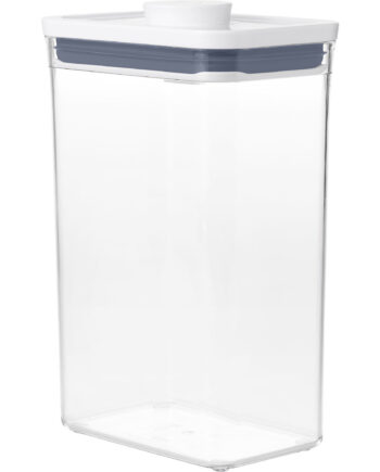 Pop Rektangulær Beholder      Liter