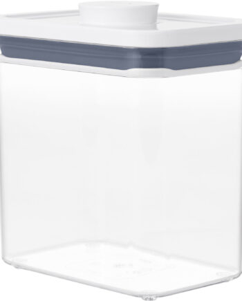 Pop Rektangulær Beholder      Liter