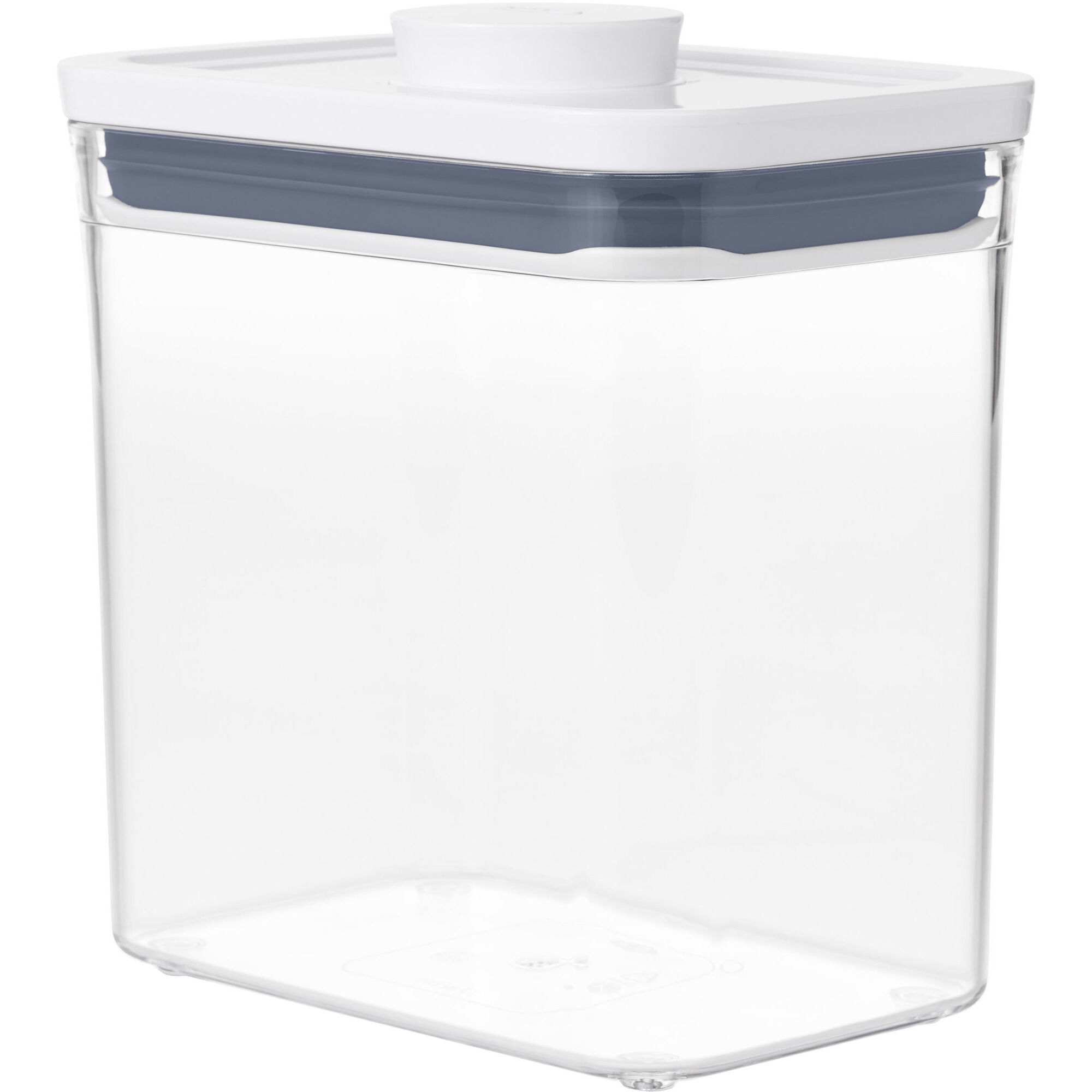 Pop Rektangulær Beholder Liter