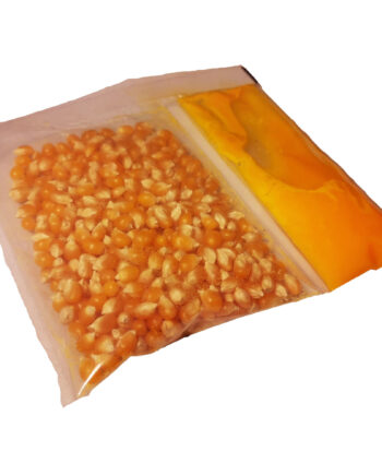 Popcornkerner   Portionspakke