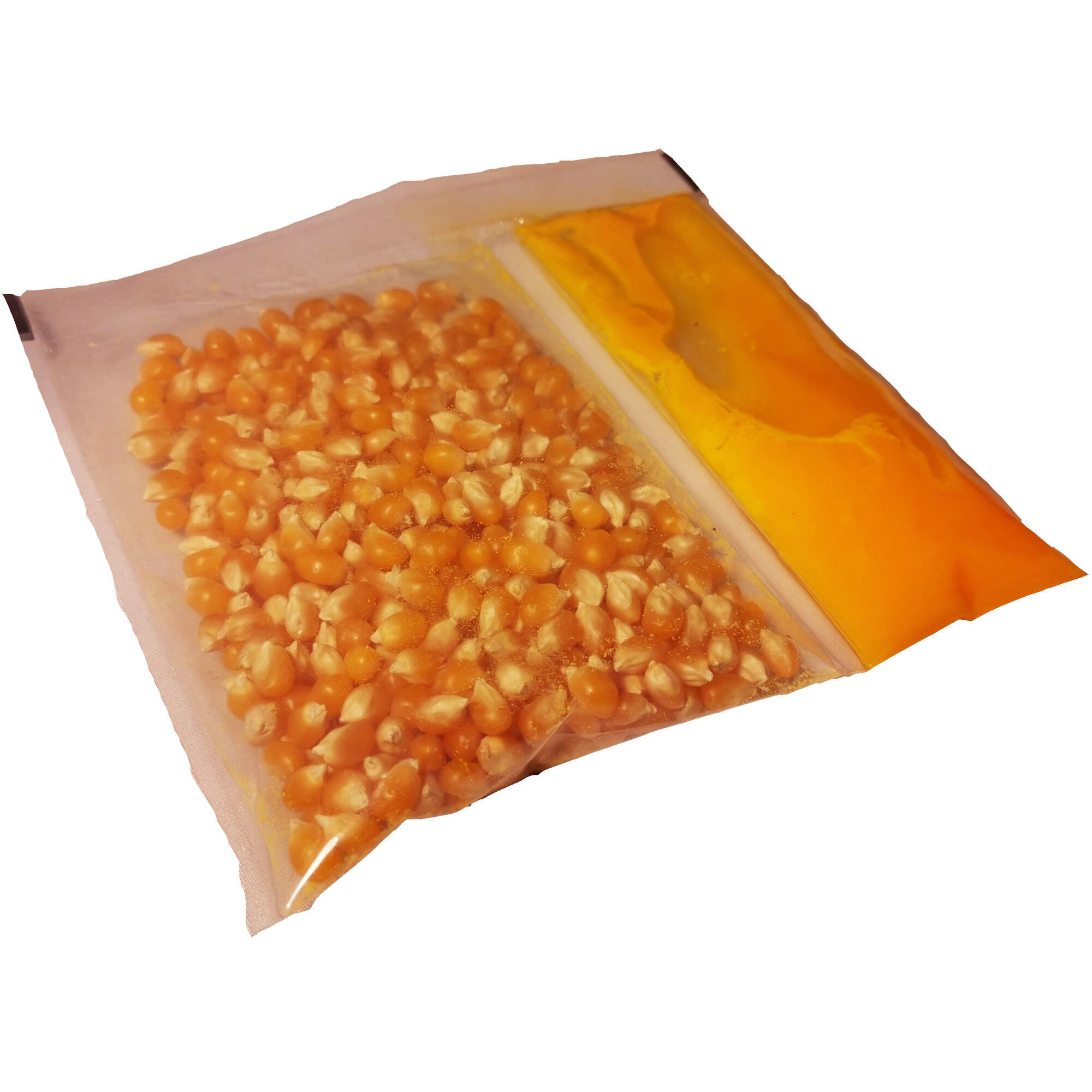 Popcornkerner Portionspakke