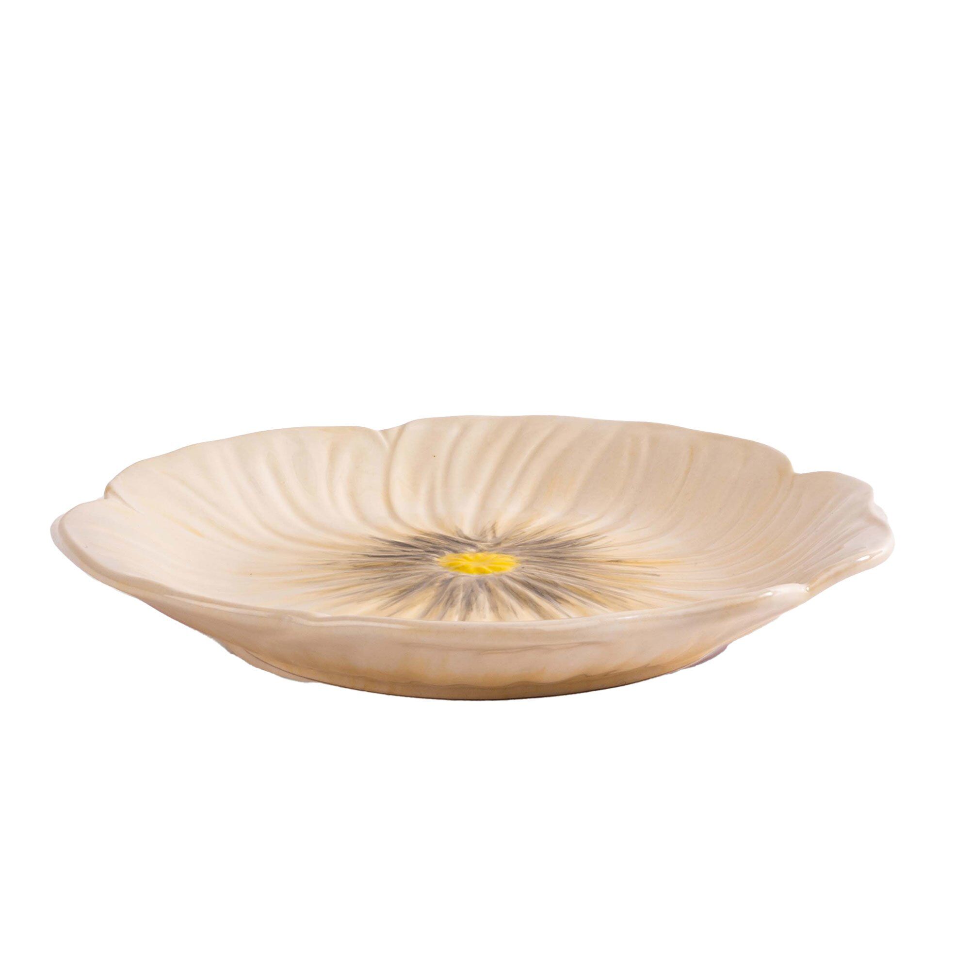 Poppy Asiet 21 Cm Beige