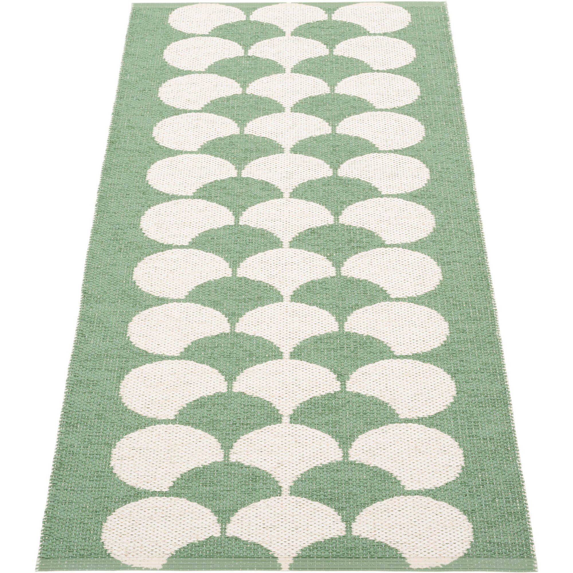 Poppy Plasttæppe 70 150 Cm Oregano