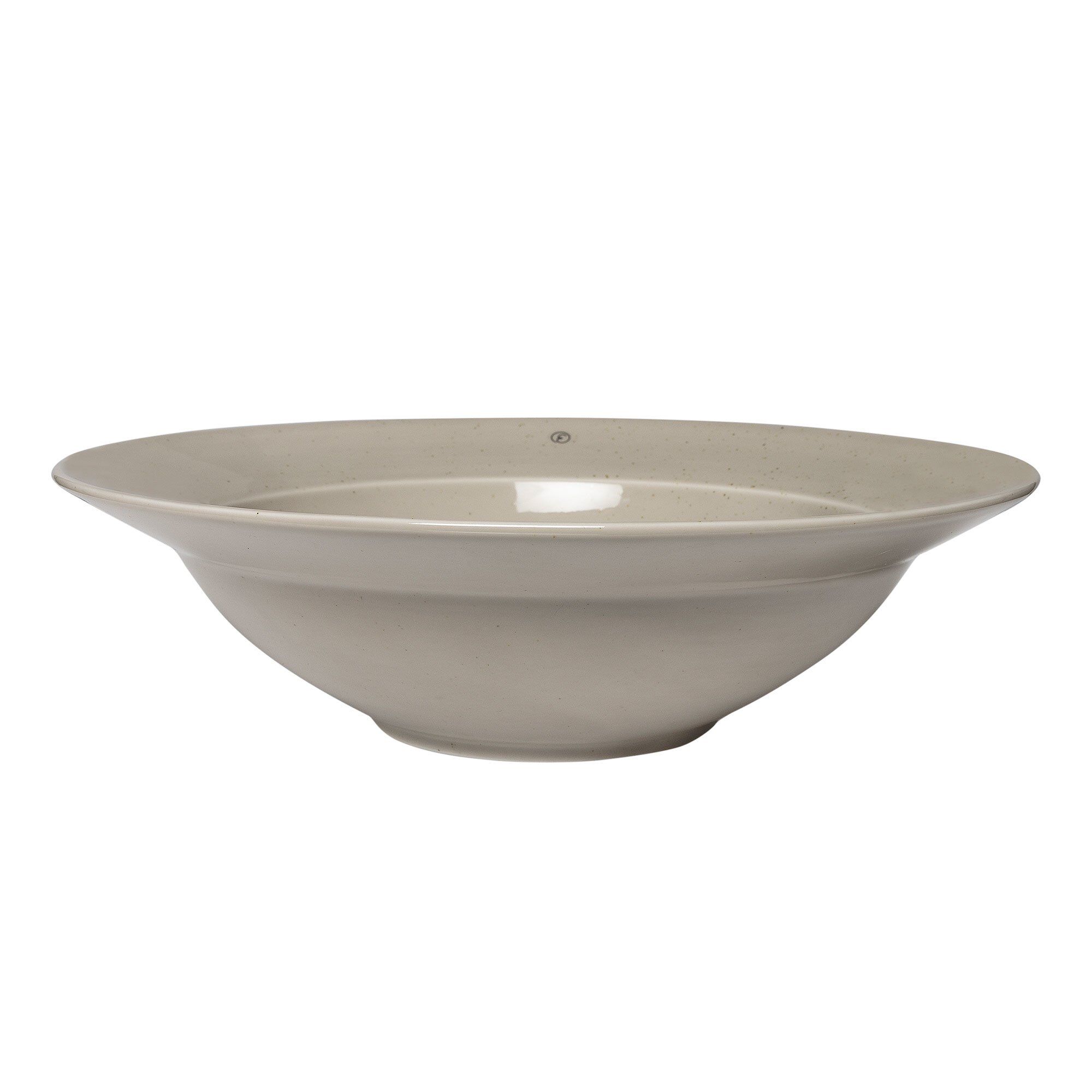 Porcelænsskål ø32 Sand