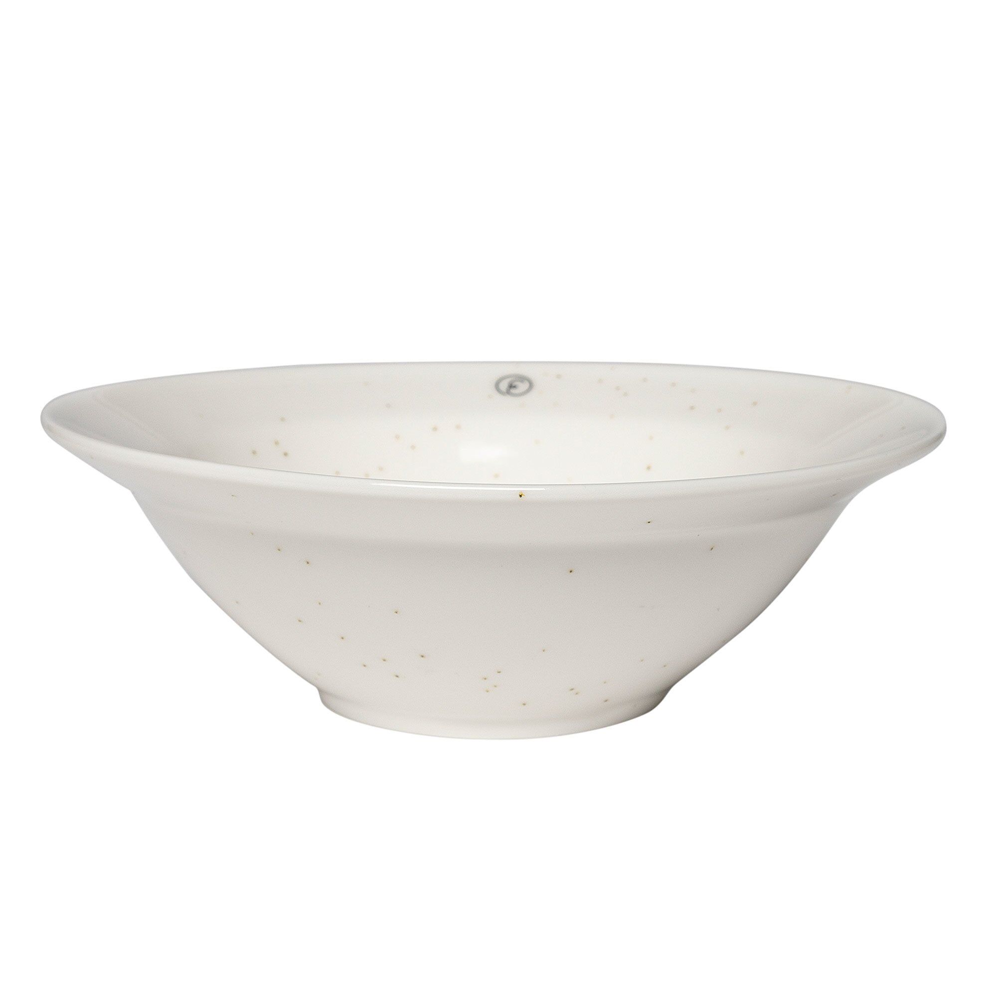 Porcelænsskål ø16 Vanilje