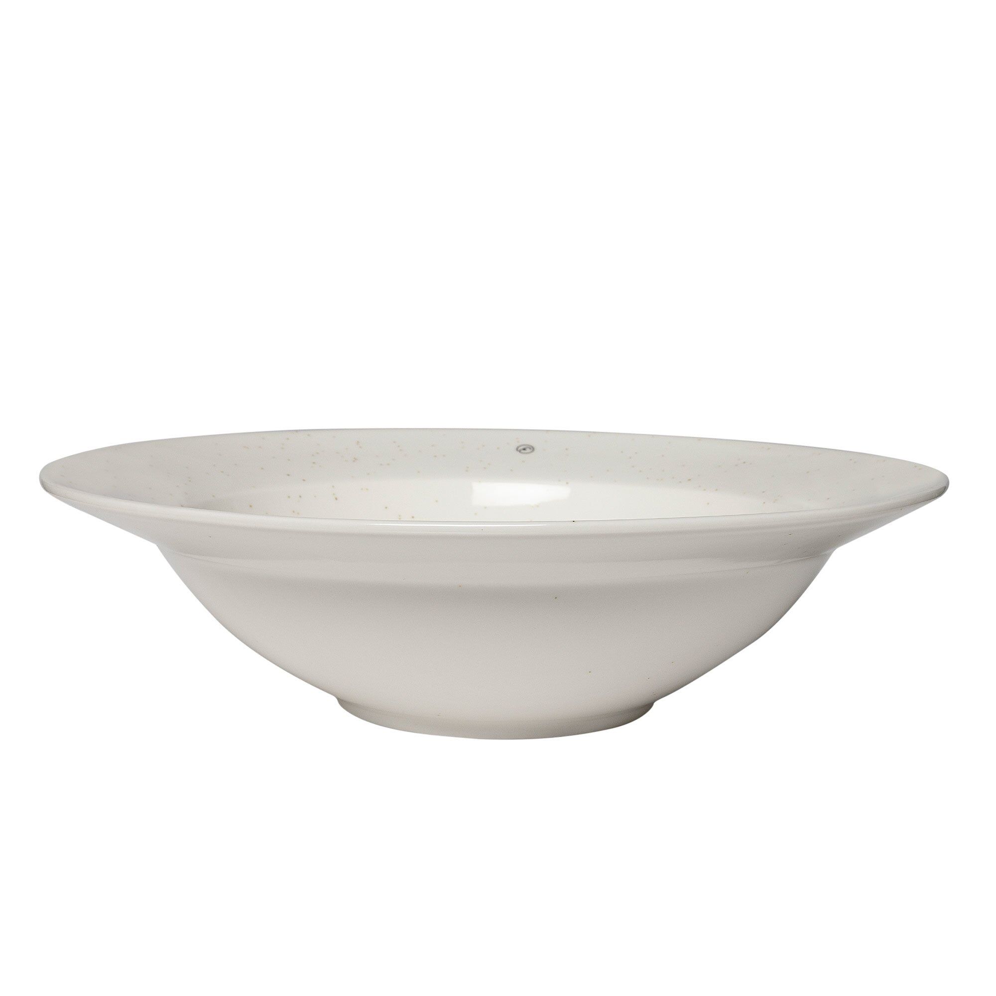 Porcelænsskål ø32 Vanilje