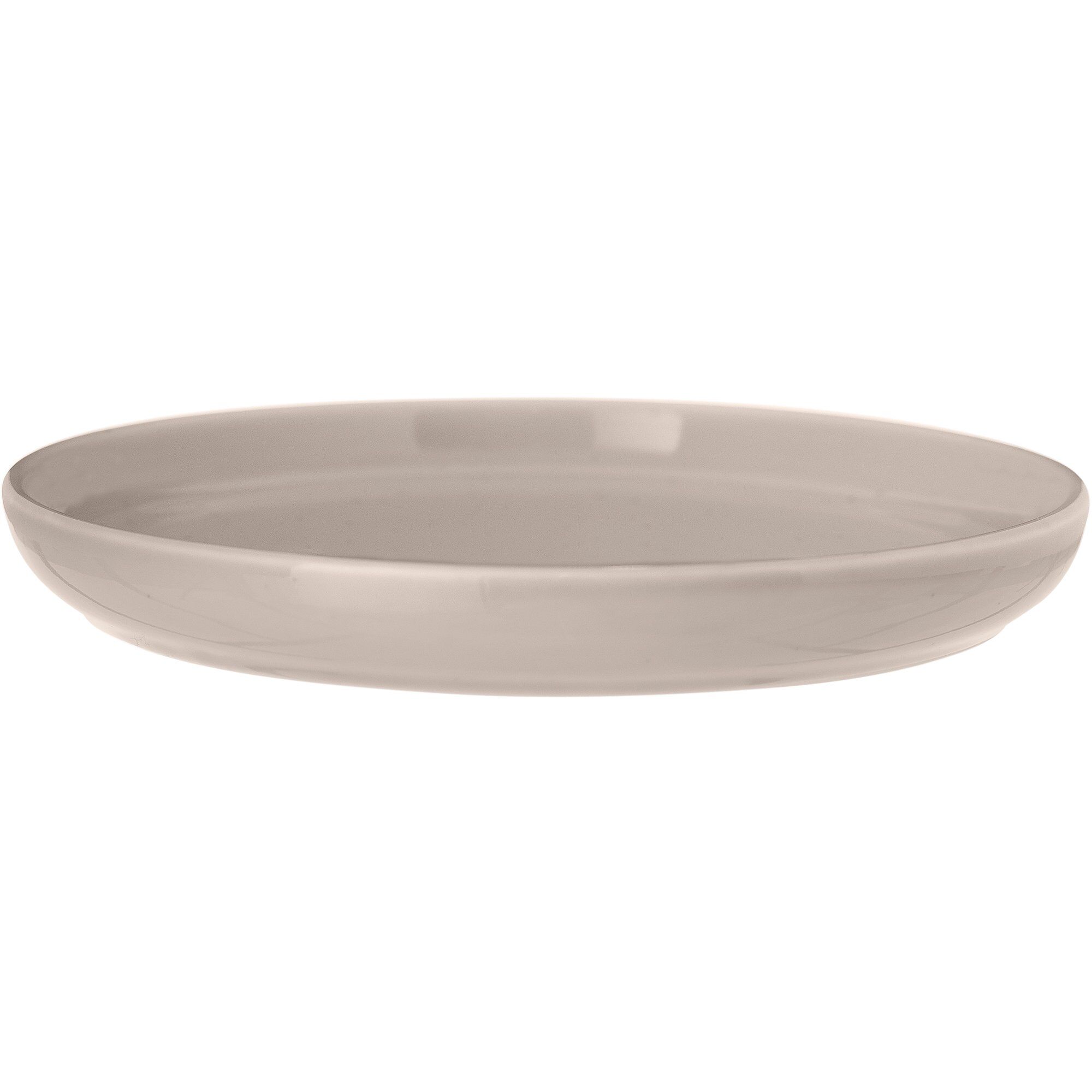 Porcelænstallerken 17 Cm Sand