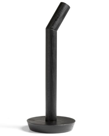 Porter Køkkenrulleholder  Sort
