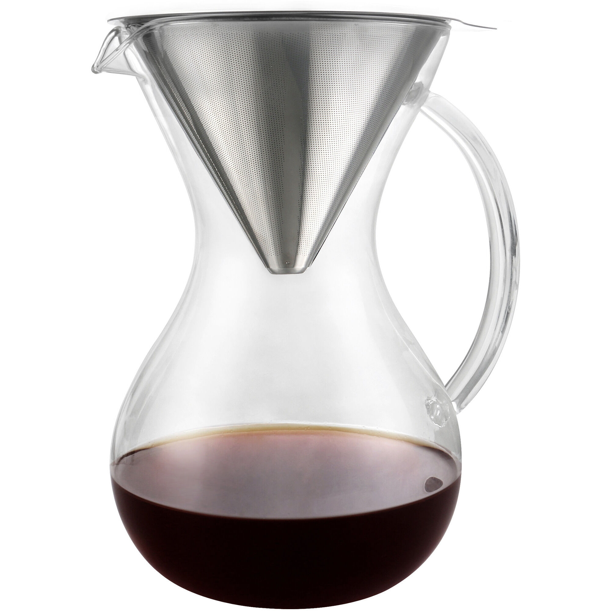 Pour Over Glas
