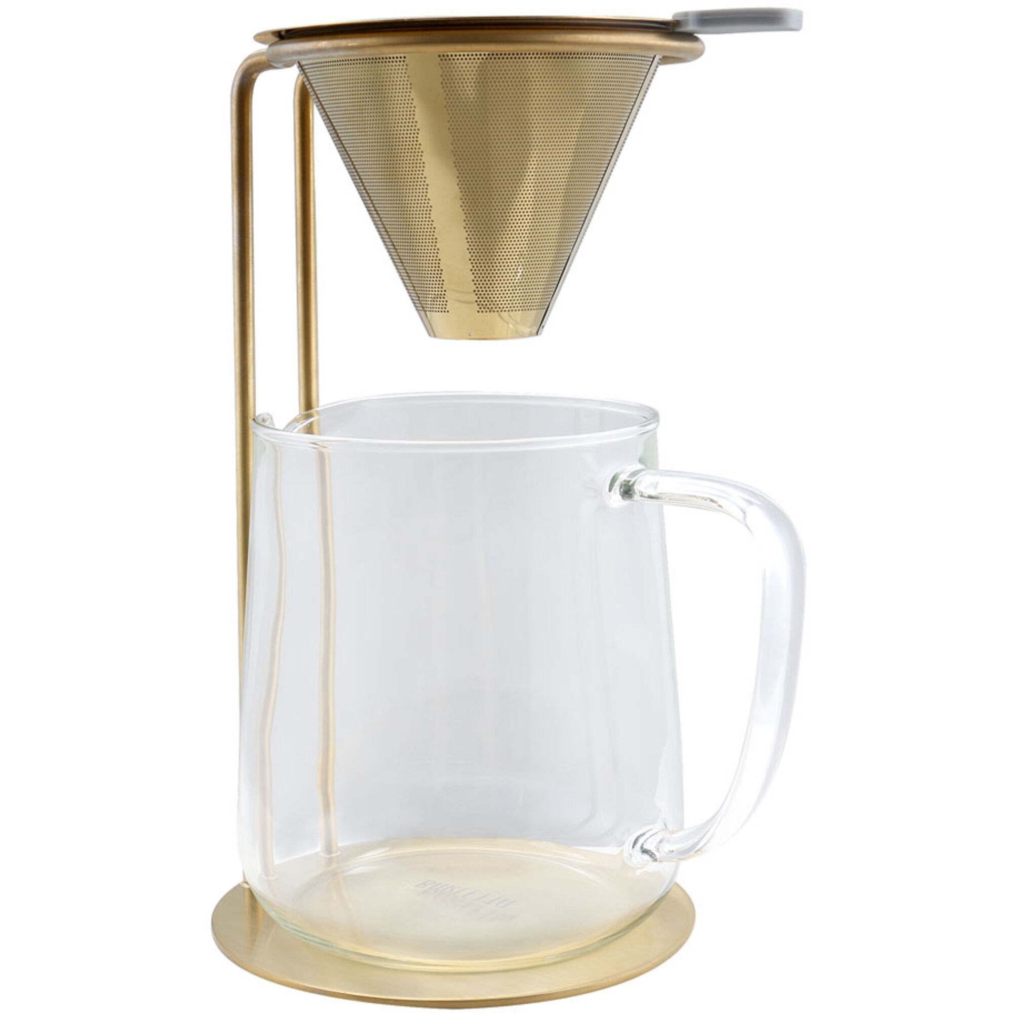 Pour Over Glaskande