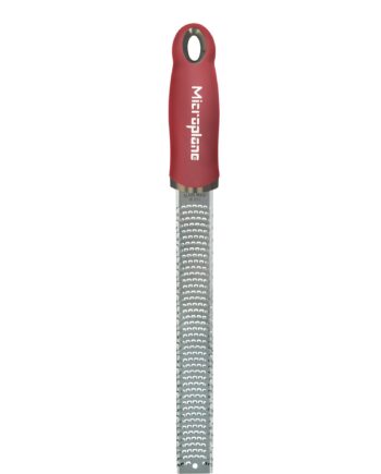 Premium Classic Zester  Mørkerød