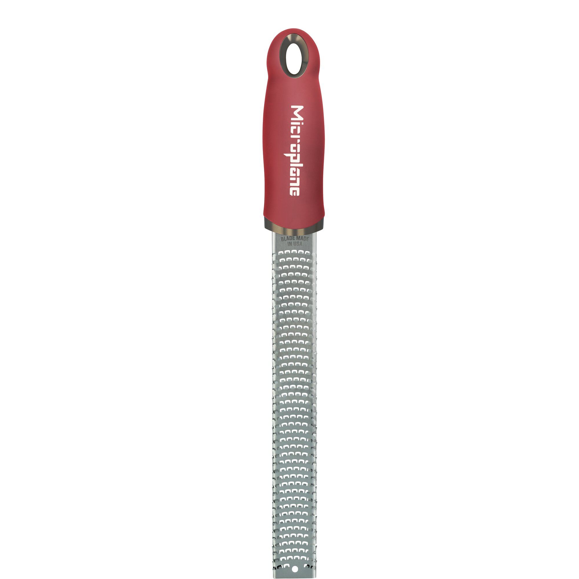 Premium Classic Zester Mørkerød