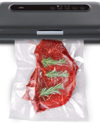 Premium Easy Vacuum Sealer Mørkegrå