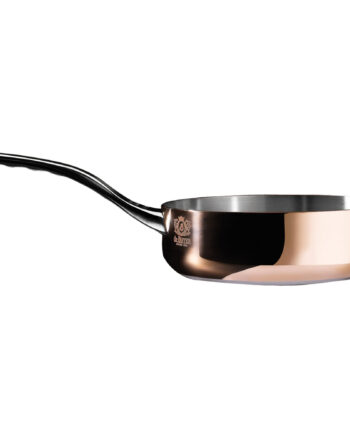 Prima Matera Lige Kobbersauteuse 24 Cm