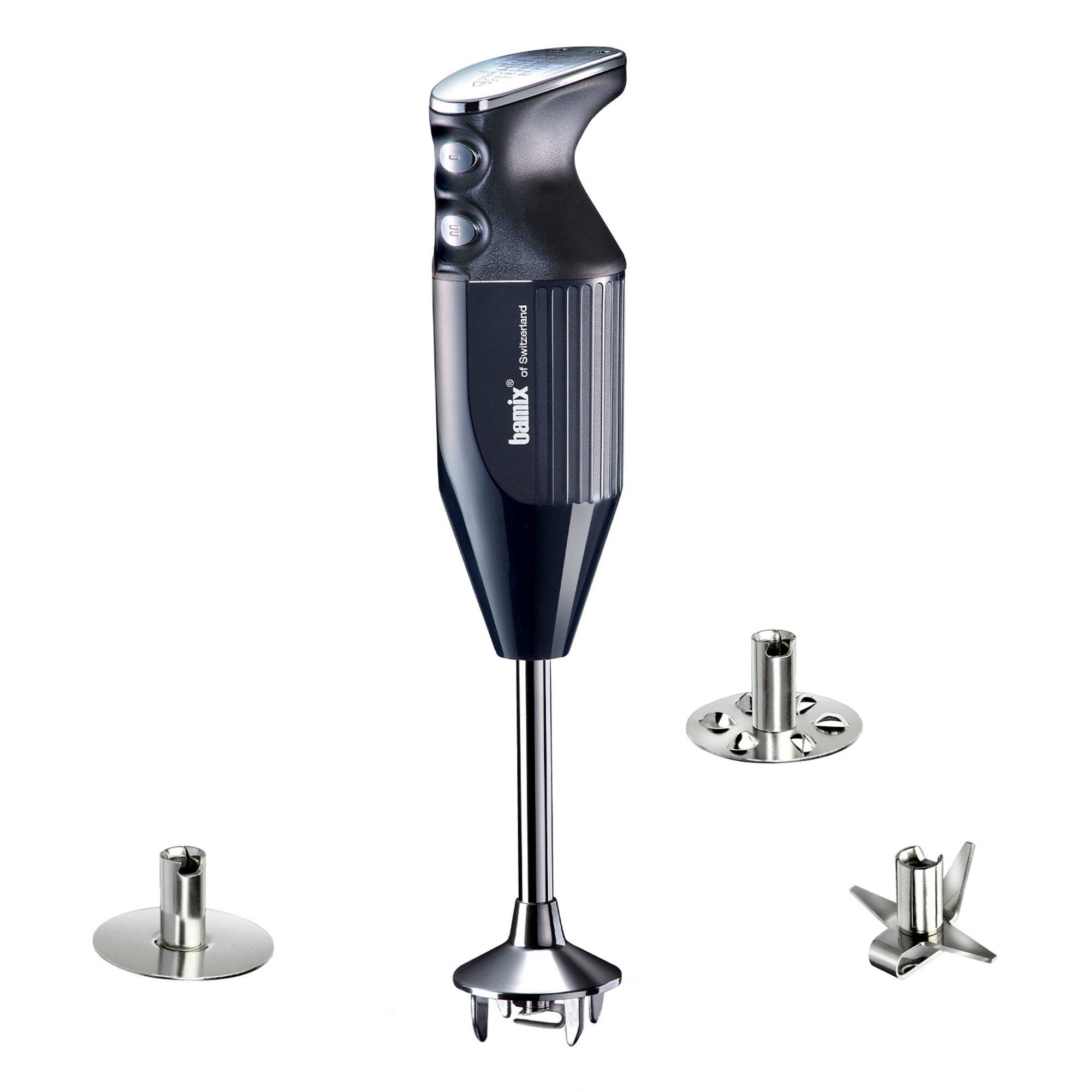 Prime Stavblender 250 Watt Sort