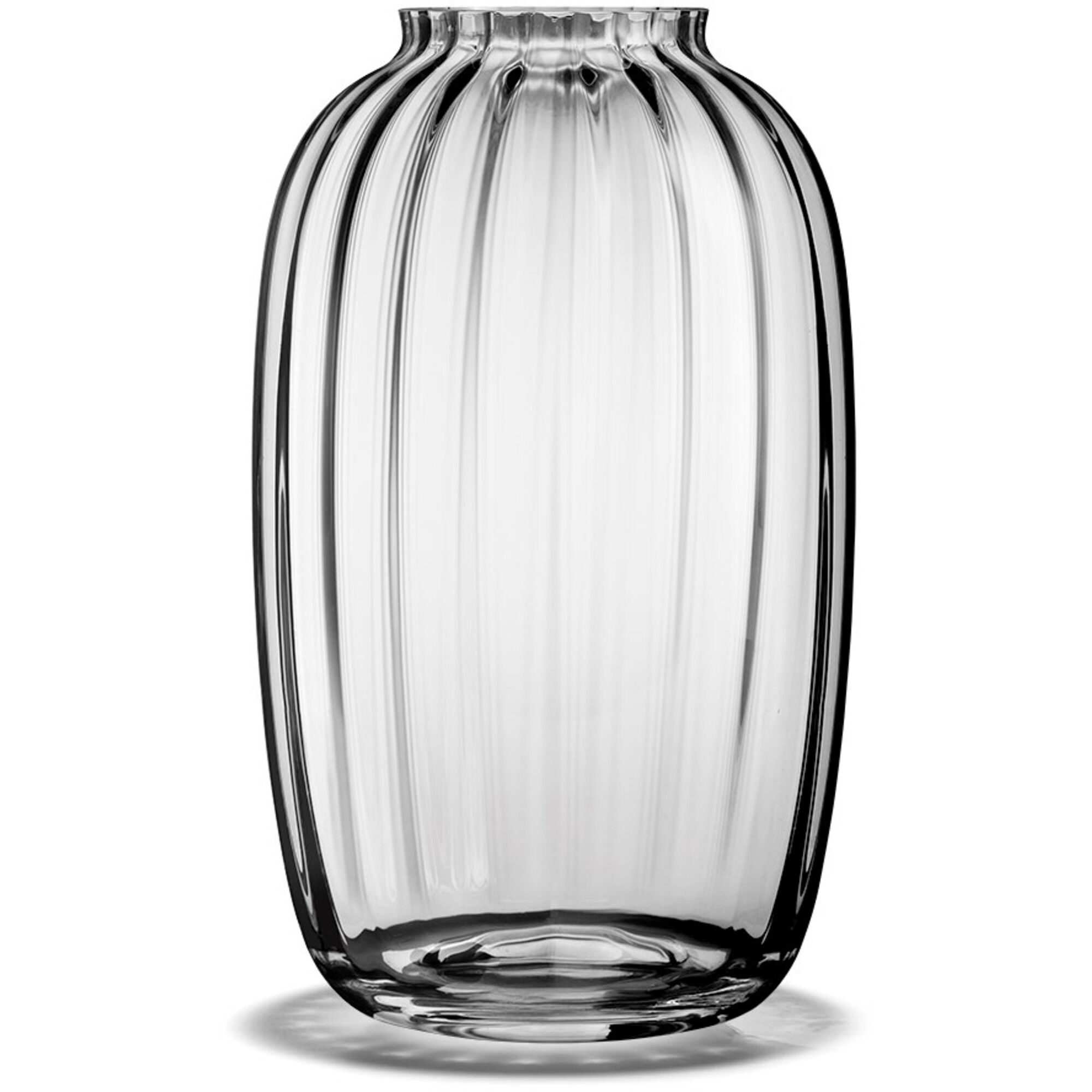 Primula Vase 25 Cm Klar