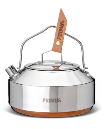 Primus Campfire Kaffekedel     Liter  Rustfrit Stål
