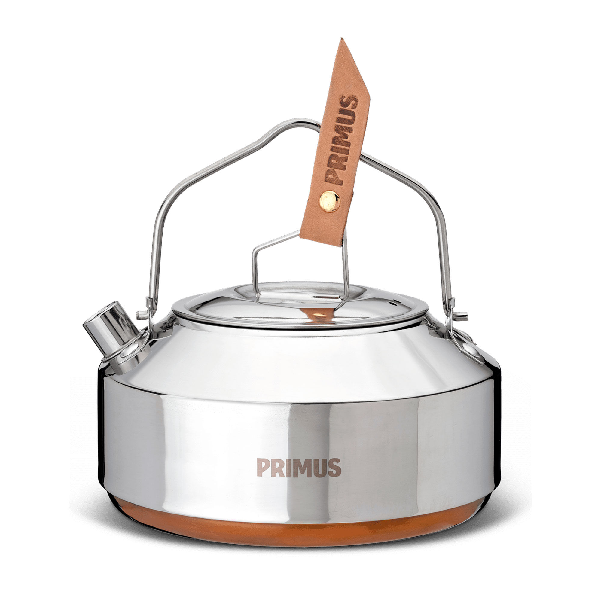 Primus Campfire Kaffekedel Liter Rustfrit Stål